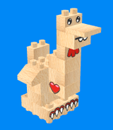 FabBrix 5 Plus Farm Animals
