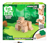 FabBrix 5 Plus Jungle Life