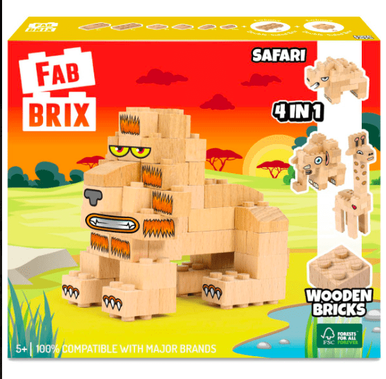 FabBrix 5 Plus Safari