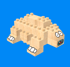FabBrix 5 Plus Sea Animals