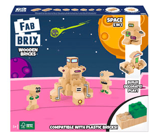 FabBrix 5 Plus Space