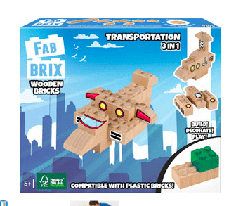 FabBrix 5 Plus Transportation