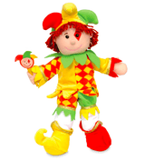 Hand Puppet - People - Jester