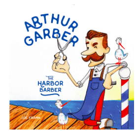 Arthur Garber.... - Joe Frank