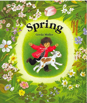 Floris Books 12 Mths Plus Spring - Gerda Muller