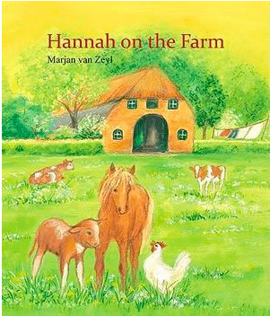 Floris Books 2 Plus Hannah on the Farm - Marjan van Zeyl