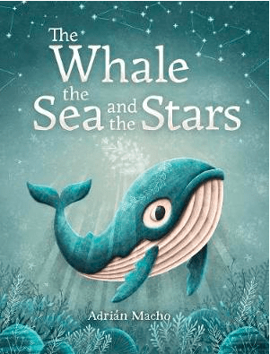 Floris Books 4 Plus The Whale, the Sea and the Stars - Adrián Macho