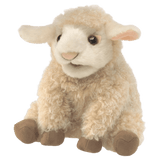 Folkmanis 3 Plus Hand Puppet - Animal - Small Lamb