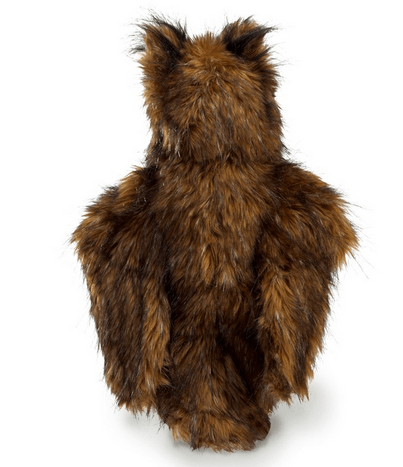 Hand Puppet - Bird - Great Horned Owl