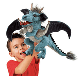 Hand Puppet - Sky Dragon
