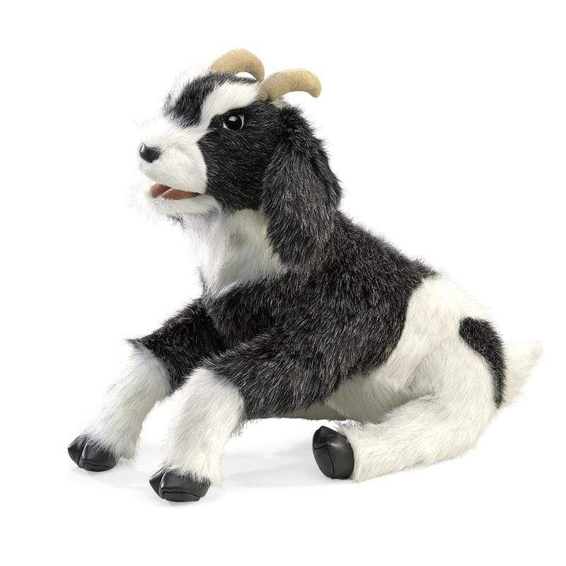 Hand Puppet - Goat