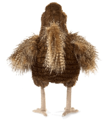 Hand Puppet - Hen