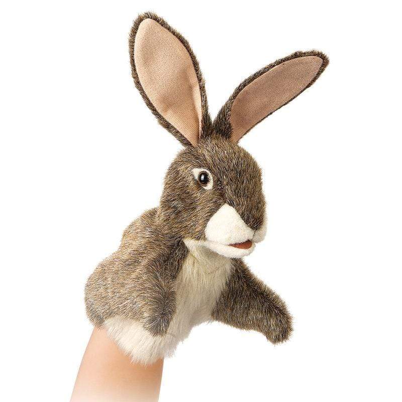 Hand Puppet - Small - Hare