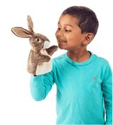 Hand Puppet - Small - Hare