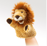 Hand Puppet - Smal Lion