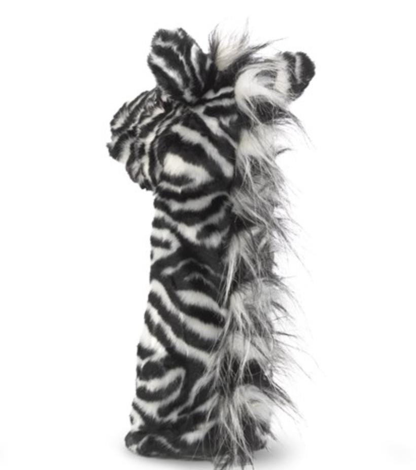 Stage Puppet - Zebra