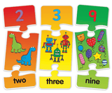 Puzzle - Baby - Numbers