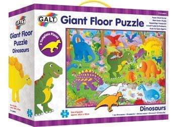 Puzzle - Giant Floor - 30pc Dinosaurs