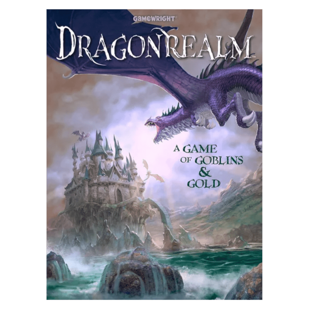 Gamewright 10 Plus Dragonrealm