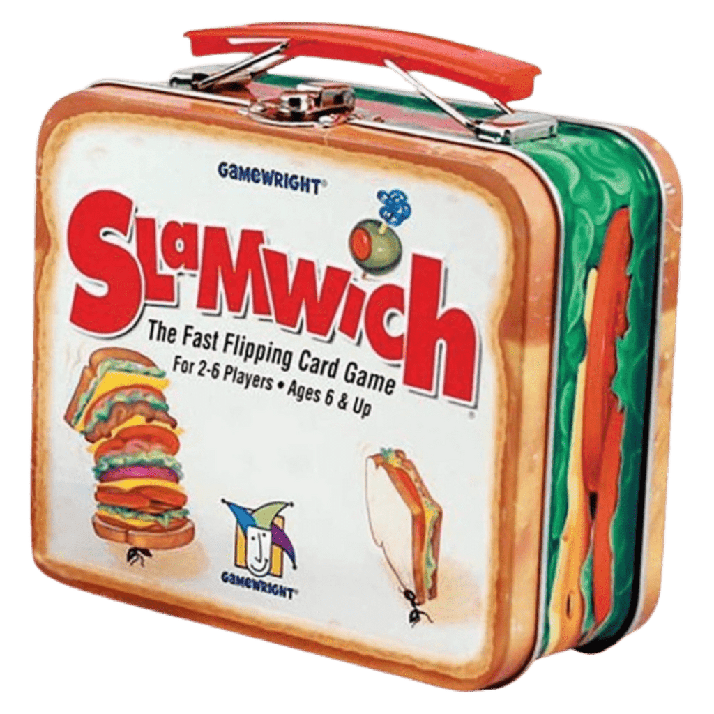 Gamewright 6 Plus Slamwich Deluxe