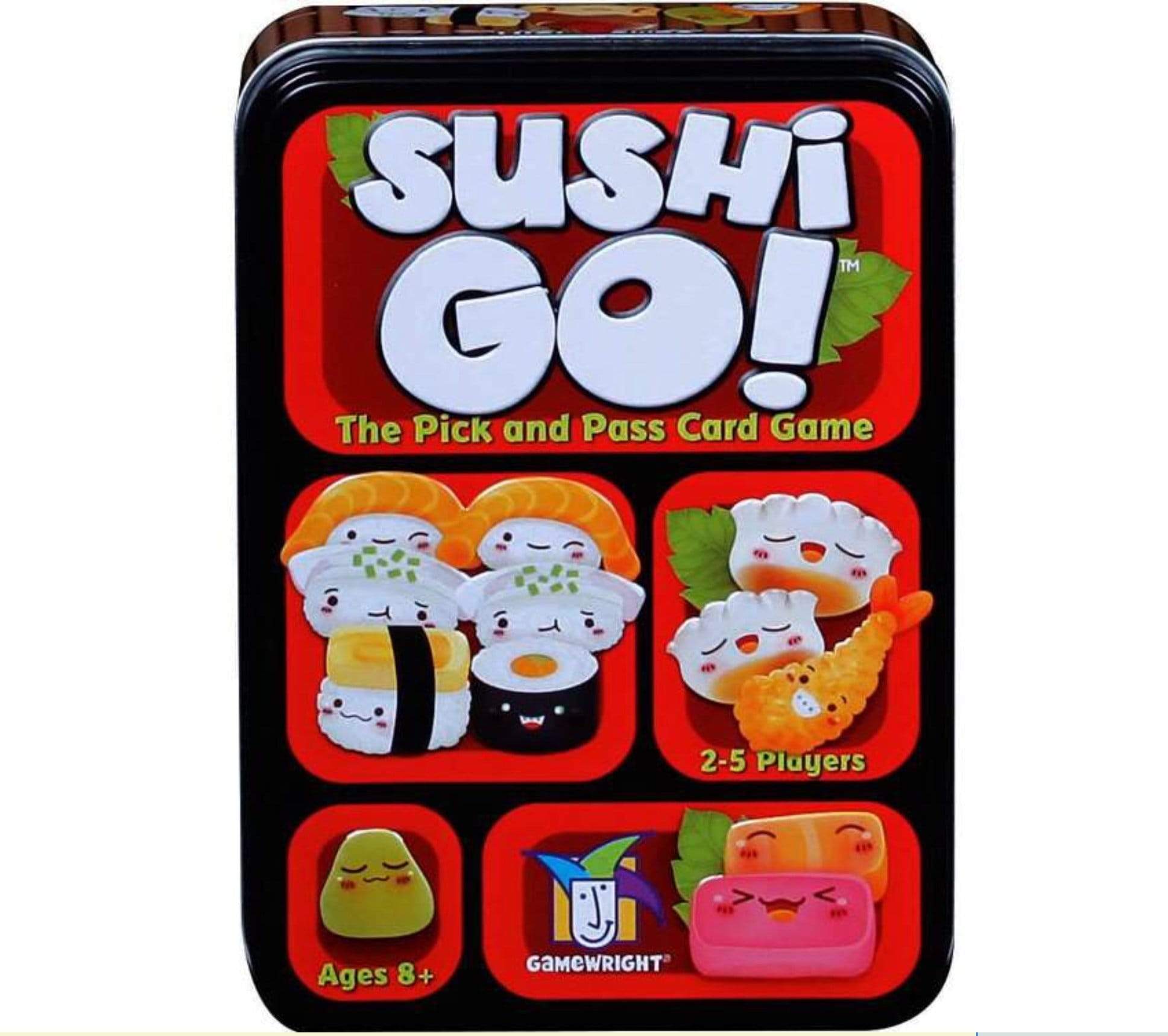 Sushi Go!