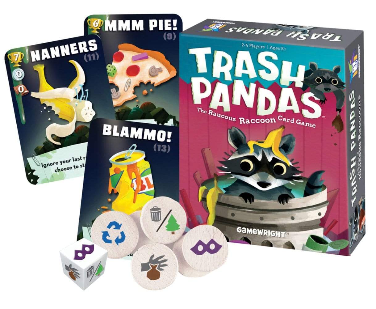 Trash Pandas