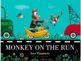 Monkey On The Run - Leo Timmers