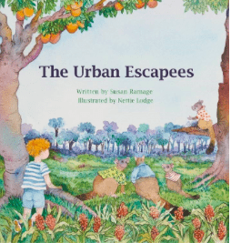 The Urban Escapees - Susan Ramage