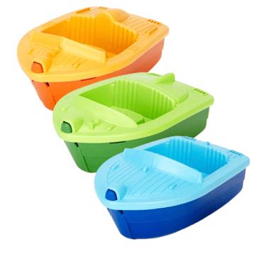Green Toys 12 Mths Plus Sports Boats