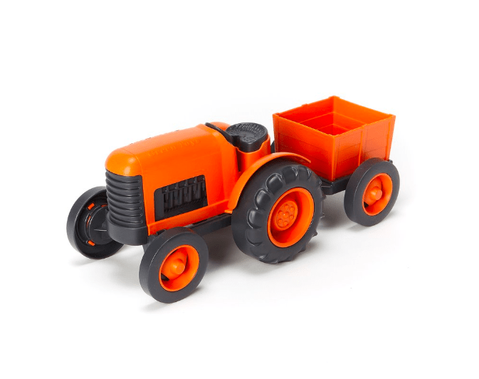 Green Toys 12 Mths Plus Tractor