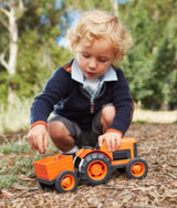 Green Toys 12 Mths Plus Tractor