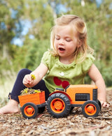 Green Toys 12 Mths Plus Tractor