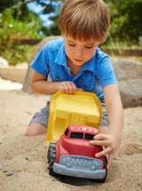 Dump Truck - Red