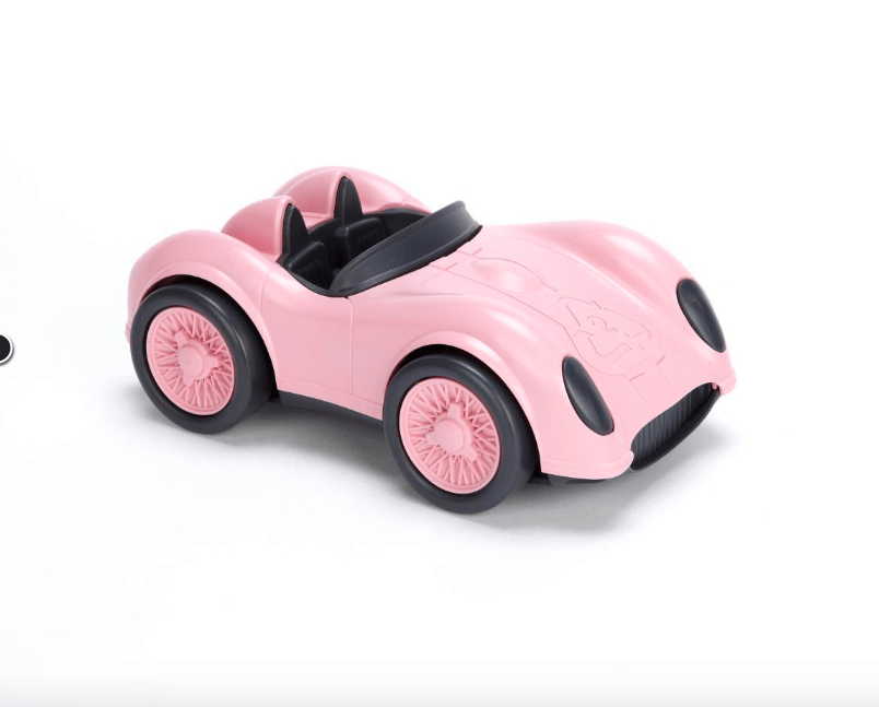 Race Car - Pink