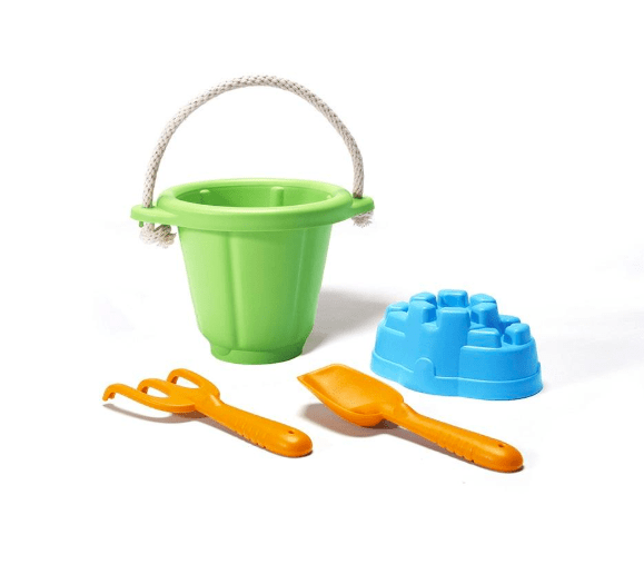 Sand Play Set  - Green