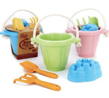 Sand Play Set  - Green