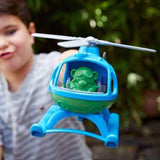 Helicopter - Blue