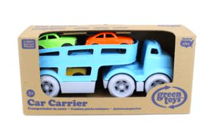 Green Toys 3 Plus Car Carrier