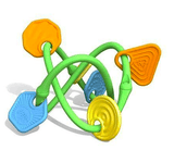 Green Toys Birth Plus Twist Teether
