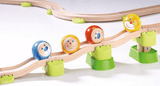 Display Rollicking Rollers