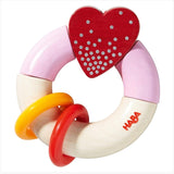 Clutching Toy - Heart