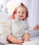Clutching Toy - Heart