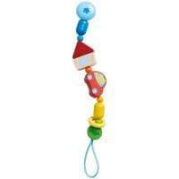 Haba Birth to 12 Months Pacifier Holder - City