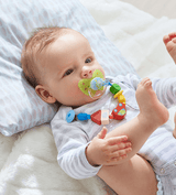 Haba Birth to 12 Months Pacifier Holder - City