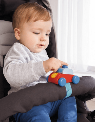 Pram Toy Car