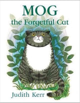Mog The Forgetful Cat - Judith Kerr