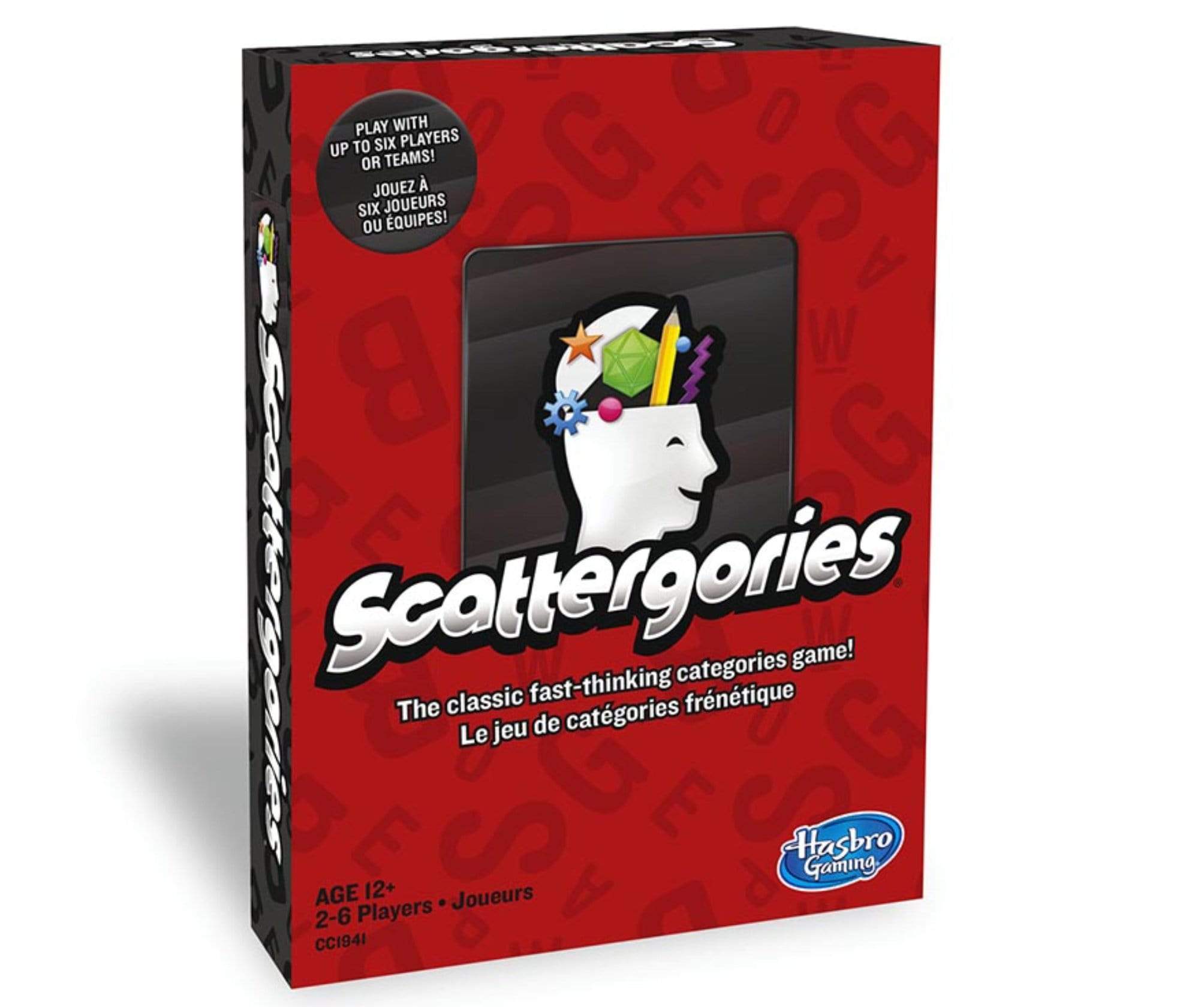 Scattergories
