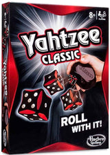 Hasbro 8 Plus Yahtzee Classic