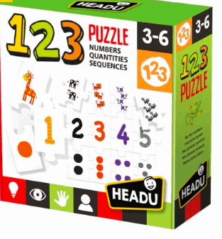123 Puzzle