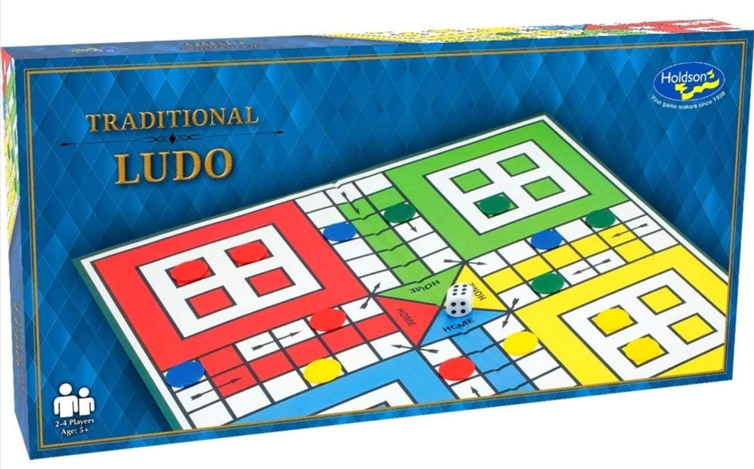 Ludo Traditional